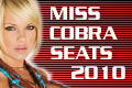 Miss Cobra Race Seats 2010