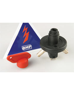 OMP FIA Master Switch 6-Pole DRI-OMP462