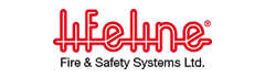 Lifeline Logo - fire extinguishers