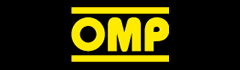 OMP Logo - harness pads