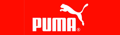 PUMA Logo - racing shoes