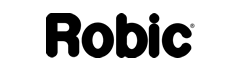 Robic Logo - timing equipment
