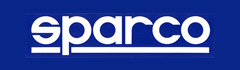 Sparco Logo - harness pads