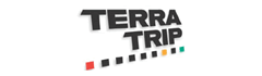 Terratrip Logo - rally equipment