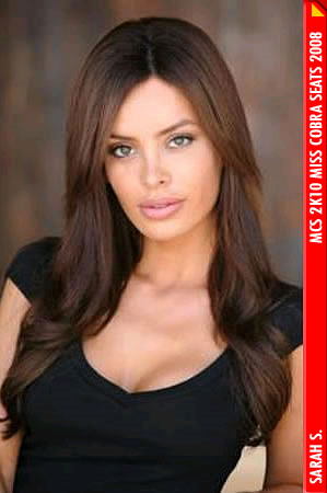 Cobra Race Seats Miss Cobra Seats 2008