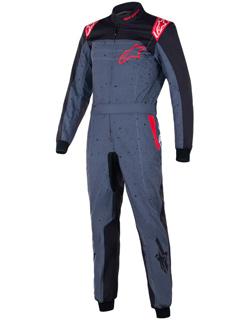 alpinestars ALP-3350125 anthracite/black/red 1431 alpinestars ALP-3350125 anthracite/black/red 1431