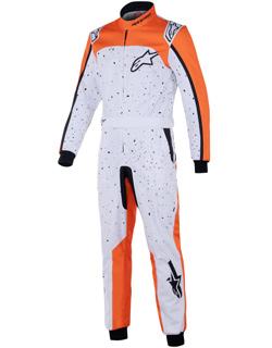 alpinestars ALP-3350125 white/orange/black 2005 alpinestars ALP-3350125 white/orange/black 2005