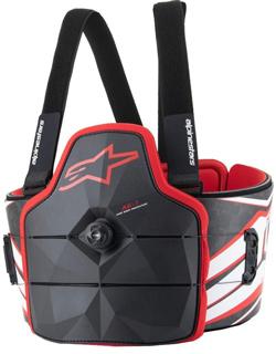 AK-1 KART BODY PROTECTOR karting rib protectors Alpinestars AK-1 KART BODY PROTECTOR ALP-6531024