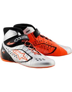 alpinestars ALP-2712124 black/silver/orange flou 1114 alpinestars ALP-2712124 black/silver/orange flou 1114
