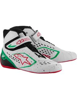 alpinestars ALP-2712124 white/green/red 263 alpinestars ALP-2712124 white/green/red 263
