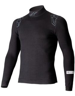 ZX EVO V3 TOP LS racing underwear Alpinestars ZX EVO V3 TOP LS ALP-4750325