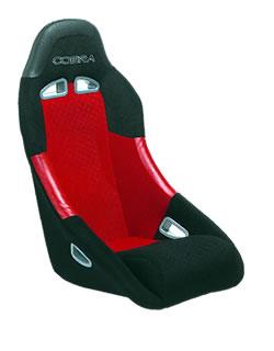 Cobra Clubman Pro seat 