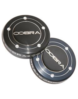 Cobra Billet Aluminum Low-Profile knobs