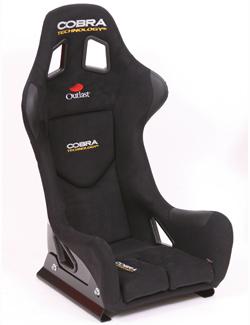 Cobra Suzuka Pro Technology  seat