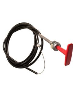 Lifeline Mechanical Pull Cable