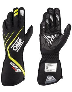 Rally Gloves OMP One S FIA & SFI Approved Silicone Rubber Race 