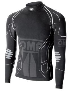 KS WINTER SHIRT karting underwear OMP KS WINTER SHIRT DRI-OMP3021