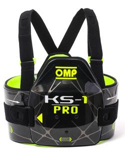 OMP KS-1 PRO BODY PROTECTION