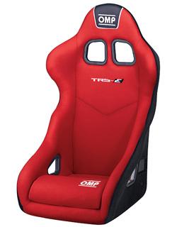 OMP TRS-E Red seat