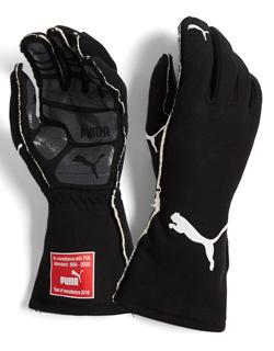 puma driving gloves