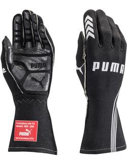 PUMA Podio Gloves | Auto Race Gloves | Sube Sports