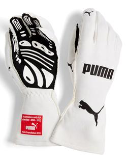 Mancha costilla granizo PUMA SLW GT7 Race Gloves | Racing Gloves | Sube Sports