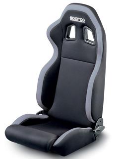 Sparco R100 Seat 