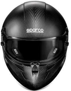 STEALTH RF CARBON SA 2025 helmets Sparco STEALTH RF CARBON SA 2025 SPA-BRH0003B0