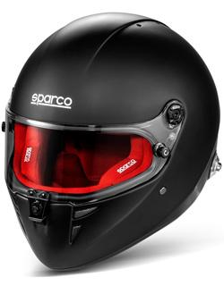 sparco SPA-BRH0007B0 black w/ red liner K120 sparco SPA-BRH0007B0 black w/ red liner K120