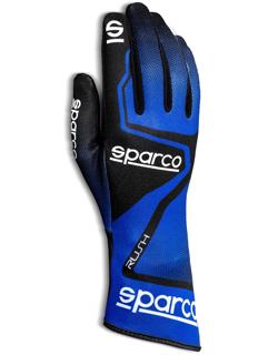 Sparco Rush Kart/Karting Gloves Child Sizes 
