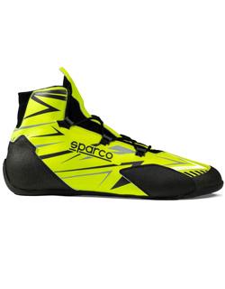 K-RAPID (LACES) karting shoes Sparco K-RAPID (LACES) SPA-BKB0003B0