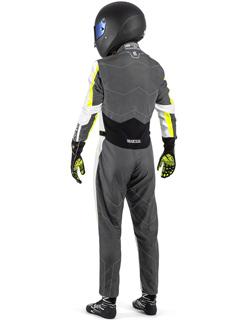 sparco SPA-BKS0011 gray/yellow E331 sparco SPA-BKS0011 gray/yellow E331