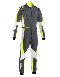 KERB ADVANCED karting suits Sparco KERB ADVANCED SPA-BKS0011