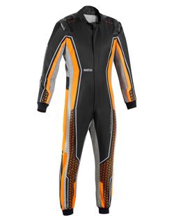 SUPERLEGGERA-K karting suits Sparco SUPERLEGGERA-K SPA- BKS0012B0
