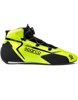 RAPID racing shoes Sparco RAPID SPA-BRB0002B0