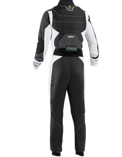 sparco SPA-BRS0005B0 black/white K060 sparco SPA-BRS0005B0 black/white K060