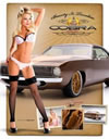 Miss Cobra Racing Seats - 2010 Poster